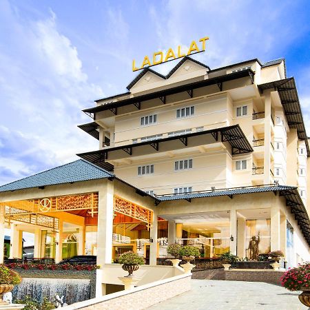 Ladalat Hotel Da Lat Exterior foto